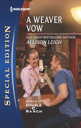 Title details for A Weaver Vow by Allison Leigh - Available
